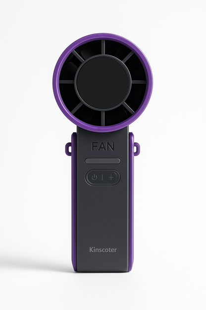 Arctic Breeze™ – The Ultimate Portable Fan For Summer Survival